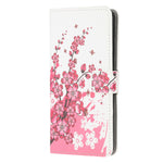 Wallet Phone Case Printing PU Leather Cover for Samsung Galaxy S20 4G/S20 5G