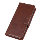 Nappa Skin Split Leather Cell Case for Samsung Galaxy S20 4G/S20 5G