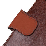 Nappa Skin Split Leather Cell Case for Samsung Galaxy S20 4G/S20 5G