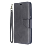 PU Leather Wallet Stand Shell Case for Samsung Galaxy A51