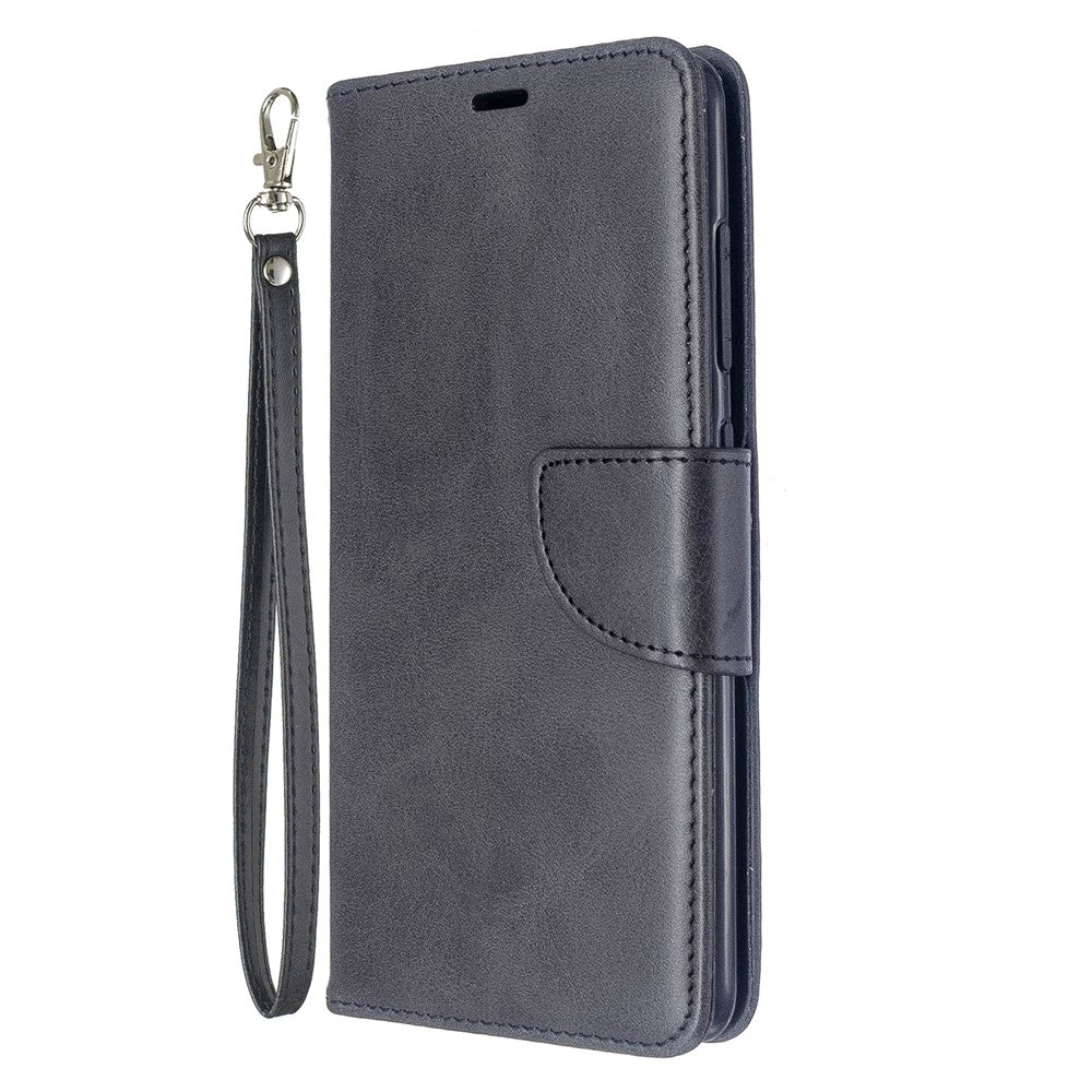 PU Leather Wallet Stand Shell Case for Samsung Galaxy A51