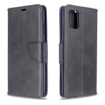 PU Leather Wallet Stand Shell Case for Samsung Galaxy A51