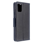 Litchi Skin Leather Wallet Case for Samsung Galaxy A51