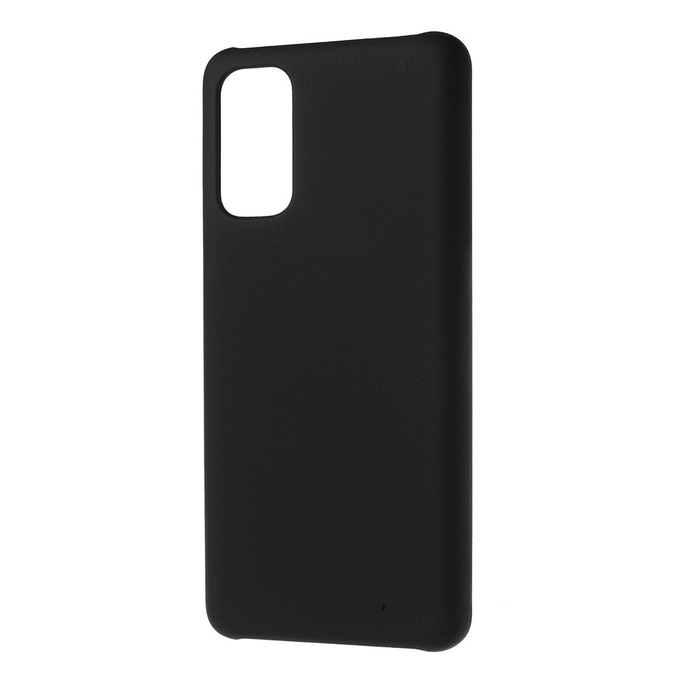 Rubberized Hard PC Case for Samsung Galaxy S20 4G/S20 5G