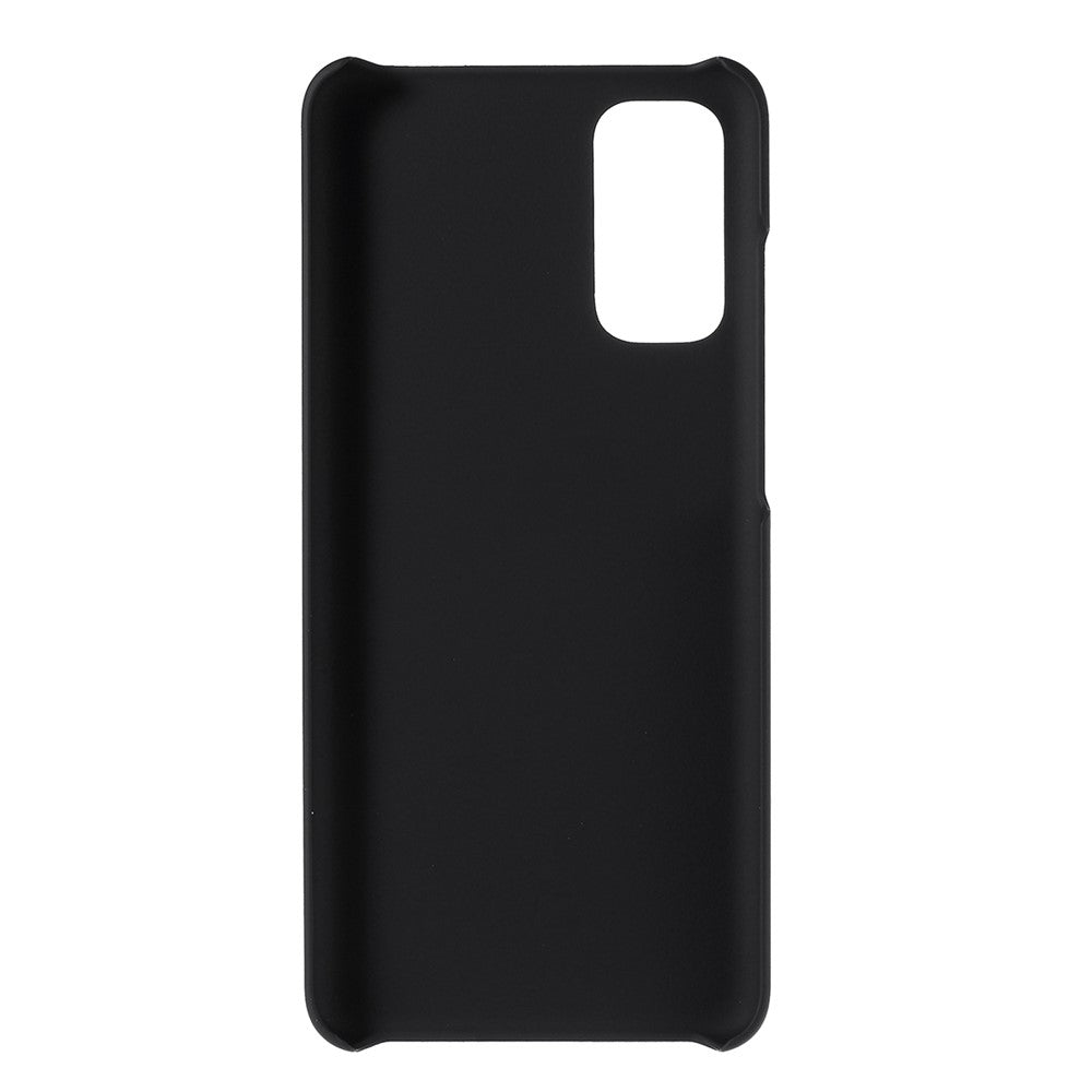 Rubberized Hard PC Case for Samsung Galaxy S20 4G/S20 5G