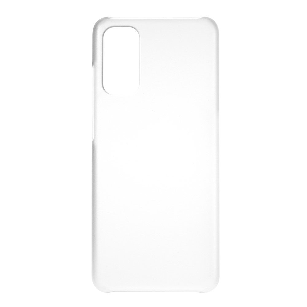 Rubberized Hard PC Case for Samsung Galaxy S20 4G/S20 5G