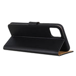 Mobiltelefon læderpungcover til Samsung Galaxy A81 / Note 10 Lite