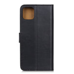 Mobiltelefon læderpungcover til Samsung Galaxy A81 / Note 10 Lite