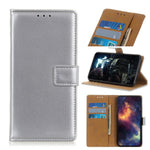 Mobiltelefon læderpungcover til Samsung Galaxy A81 / Note 10 Lite
