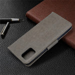 Imprint Butterflies Wallet Stand Flip Leather Case for Samsung Galaxy A71 A715
