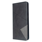 Geometric Pattern Stand Leather Card Holder Case for Samsung Galaxy S20 Plus / S20 Plus 5G