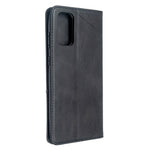 Geometric Pattern Stand Leather Card Holder Case for Samsung Galaxy S20 Plus / S20 Plus 5G