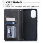 Geometric Pattern Stand Leather Card Holder Case for Samsung Galaxy S20 Plus / S20 Plus 5G