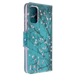 Pattern Printing Leather Wallet Case for Samsung Galaxy S20 Plus