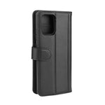 For Samsung Galaxy A91 / S10 Lite / M80s Phone Cases Genuine Split Leather Wallet Mobile Cover Stand