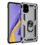 Hybrid PC TPU Kickstand Armor Phone Case for Samsung Galaxy A51