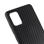 Kulfiber TPU-cover til Samsung Galaxy A51