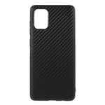 Kulfiber-TPU-mobiltelefoncover til Samsung Galaxy A71