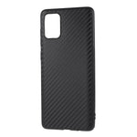Kulfiber-TPU-mobiltelefoncover til Samsung Galaxy A71