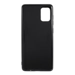 Kulfiber-TPU-mobiltelefoncover til Samsung Galaxy A71