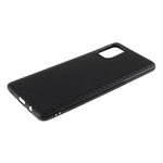 Kulfiber-TPU-mobiltelefoncover til Samsung Galaxy A71