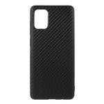 Kulfiber-TPU-mobiltelefoncover til Samsung Galaxy A71