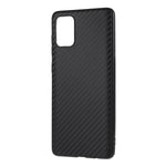 Kulfiber-TPU-mobiltelefoncover til Samsung Galaxy A71