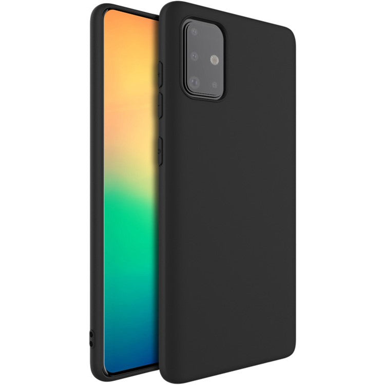 IMAK UC-1-serien Frostat TPU-mobilskal för Samsung Galaxy A51