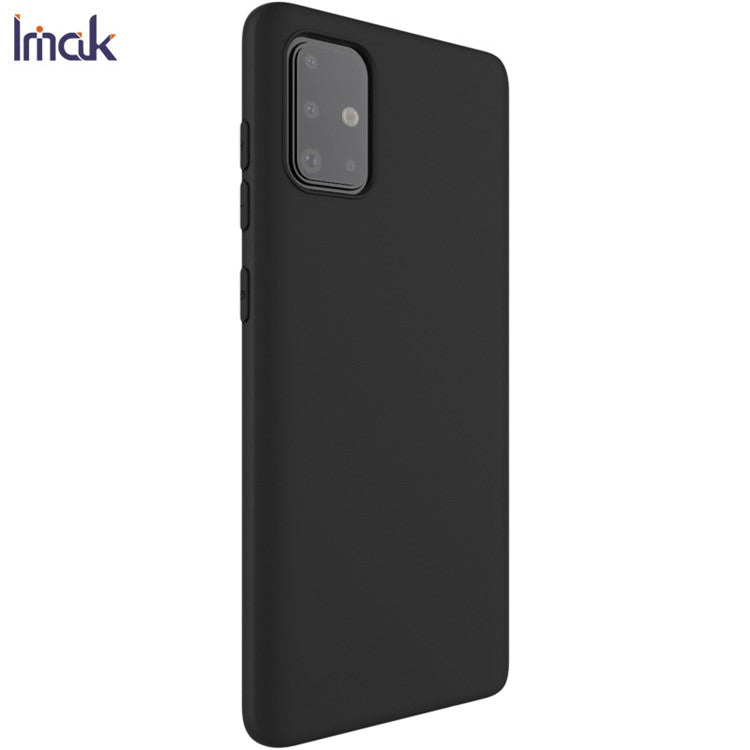 IMAK UC-1 Series Frosting TPU Phone Shell for Samsung Galaxy A51