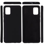Shockrpoof Anti-scratch Dustproof Liquid Silicone Case Cover for Samsung Galaxy A51