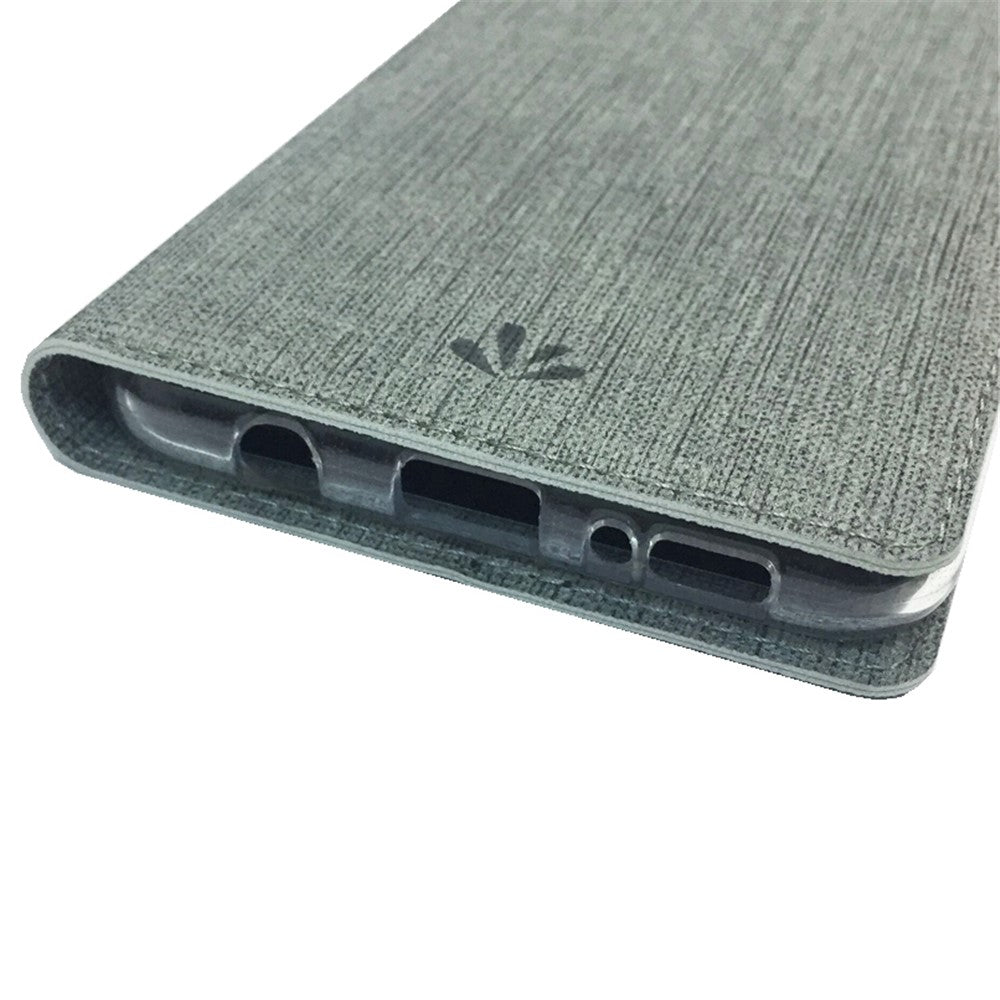 VILI DMX Cross Texture Leather Case with Card Holder for Samsung Galaxy A51