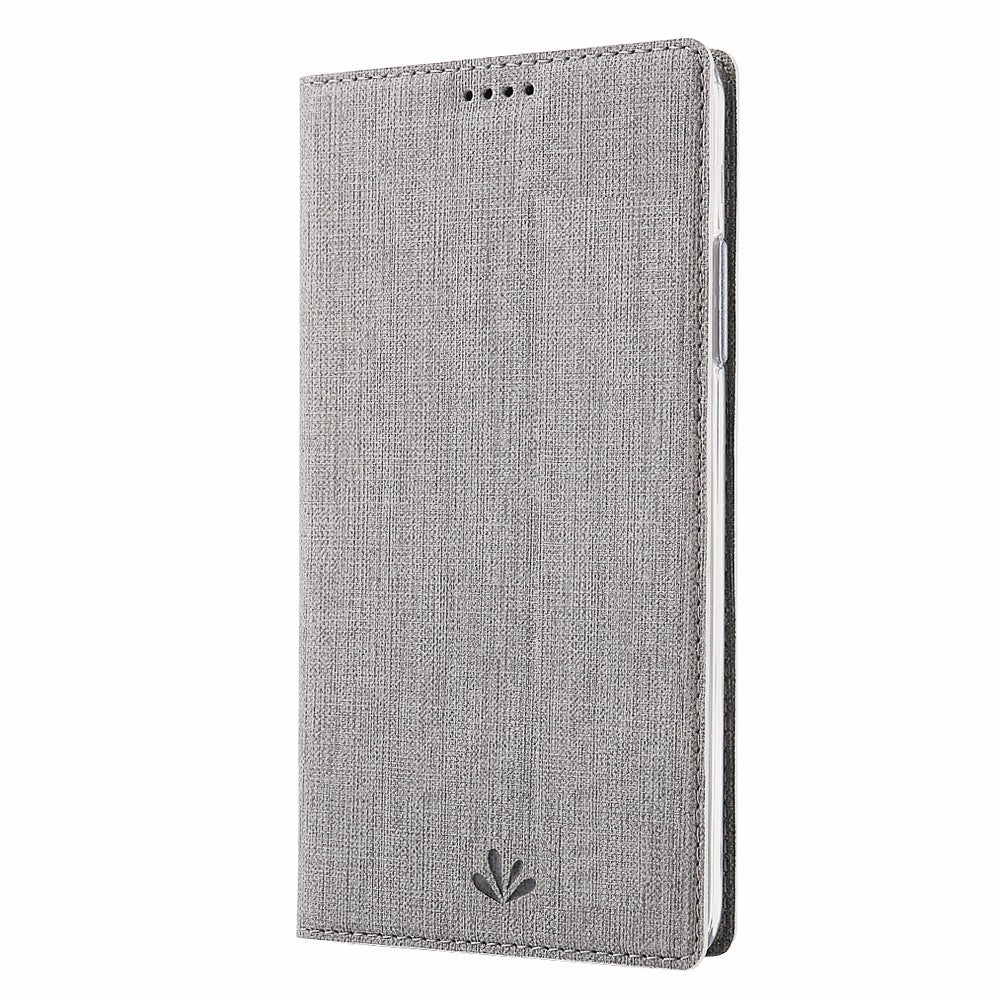VILI DMX Cross Texture Leather Case with Card Holder for Samsung Galaxy A51