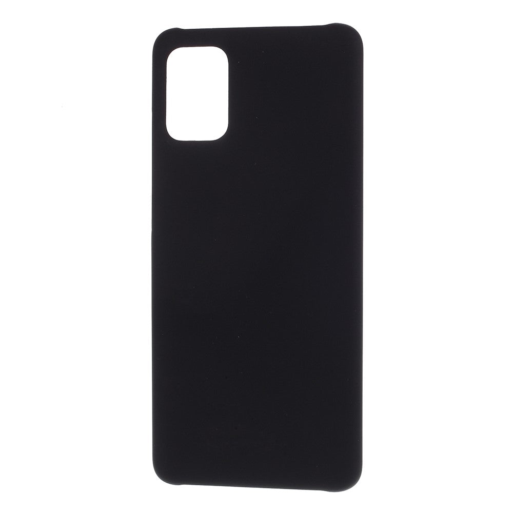 Rubberized Hard PC Case for Samsung Galaxy A51