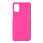 Rubberized Hard PC Case for Samsung Galaxy A51