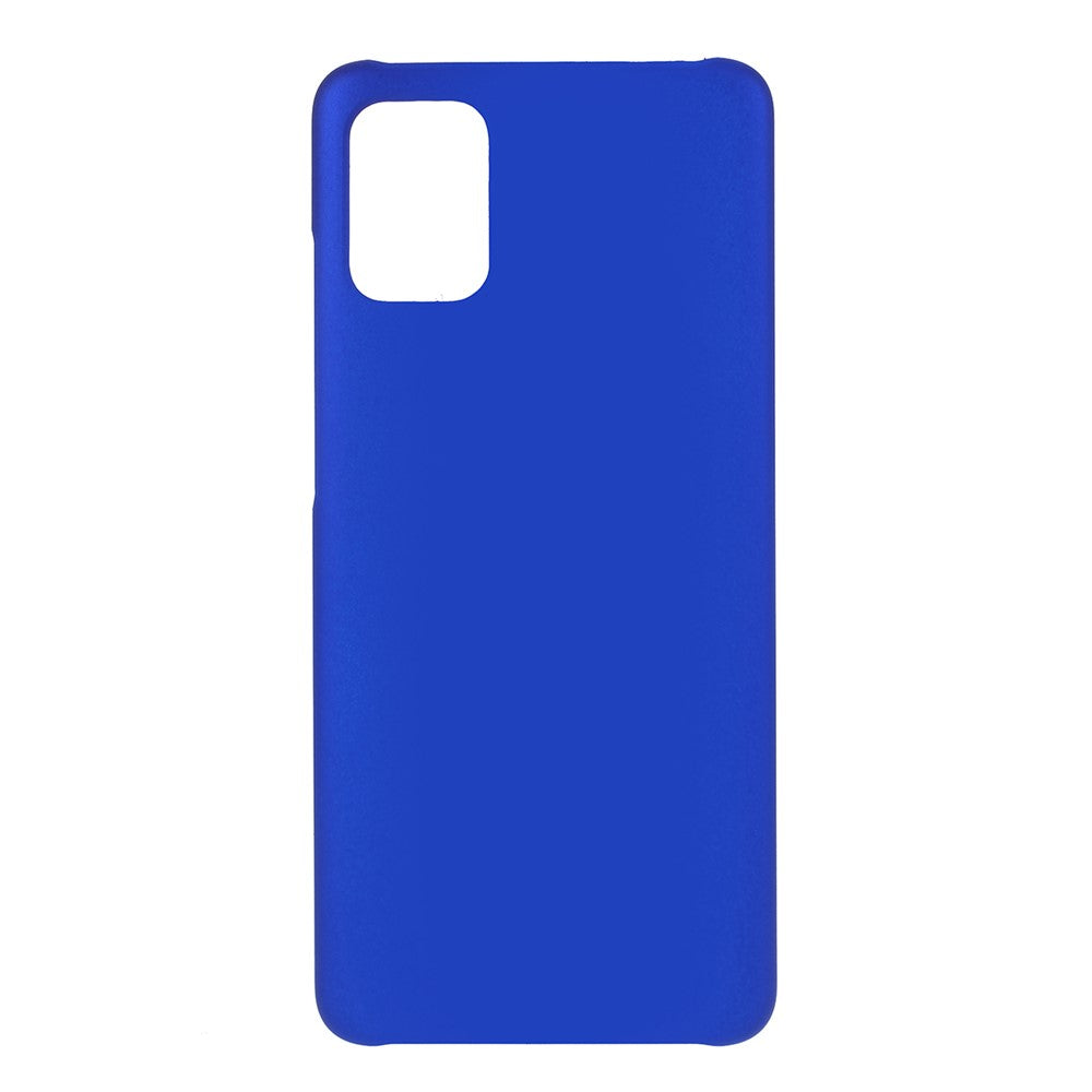 Rubberized Hard PC Case for Samsung Galaxy A51