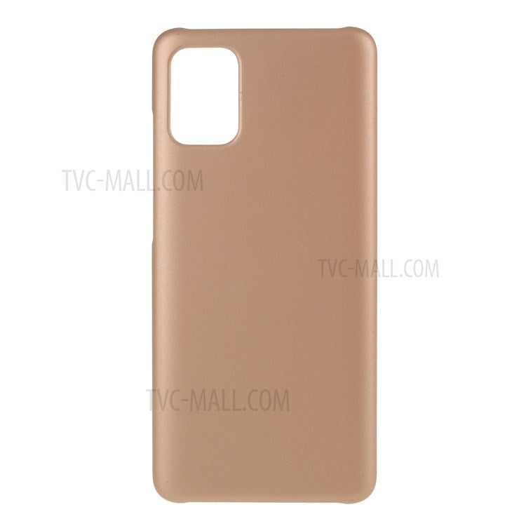 Rubberized Hard PC Case for Samsung Galaxy A51