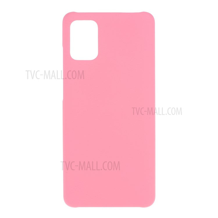 Rubberized Hard PC Case for Samsung Galaxy A51