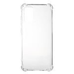 Shock Absorption Clear Cell Phone Cover TPU Case for Samsung Galaxy S20 4G/S20 5G
