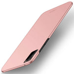 MOFI Shield Frosted Hard Plastic Case for Samsung Galaxy S20 4G/S20 5G