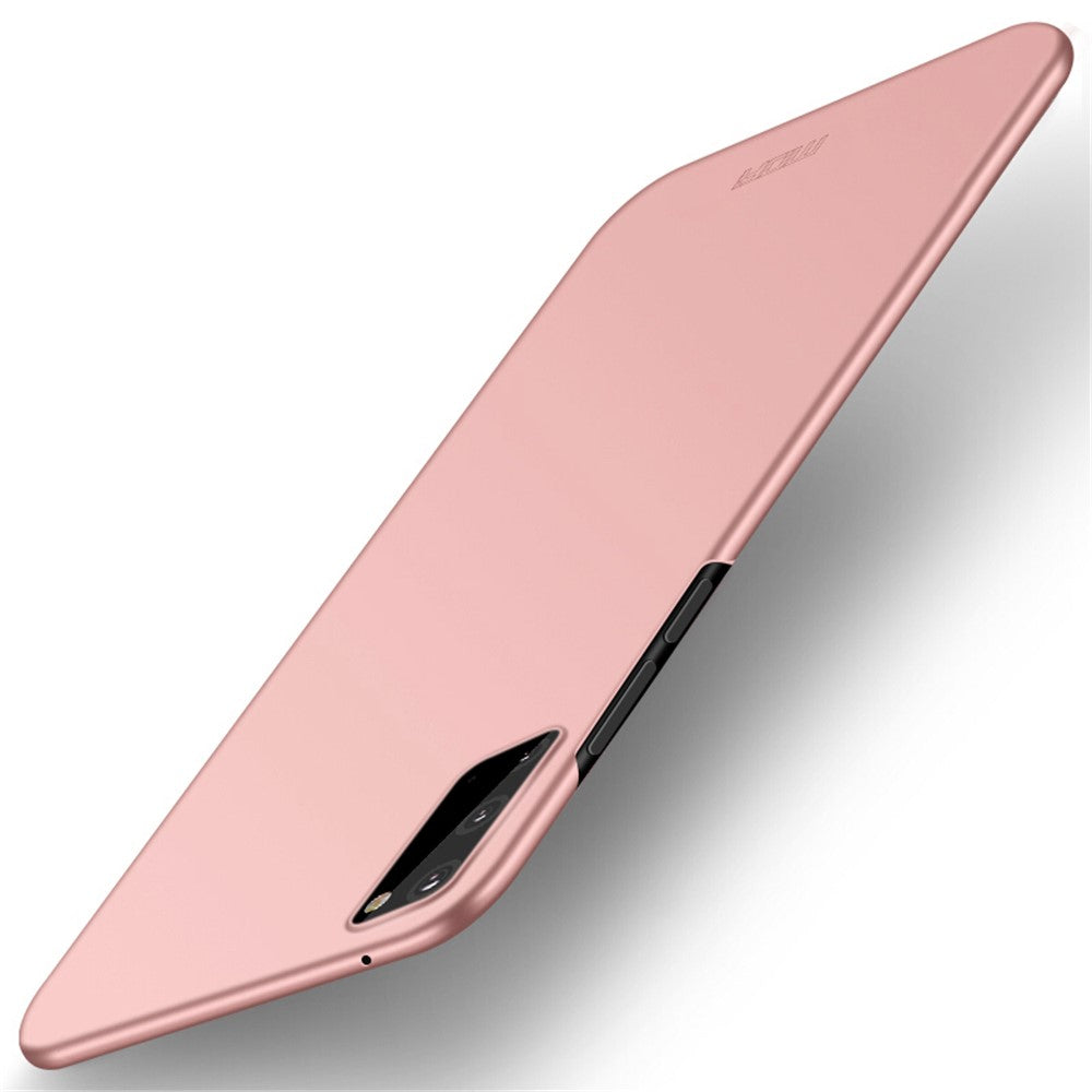 MOFI Shield Frosted Hard Plastic Case for Samsung Galaxy S20 4G/S20 5G