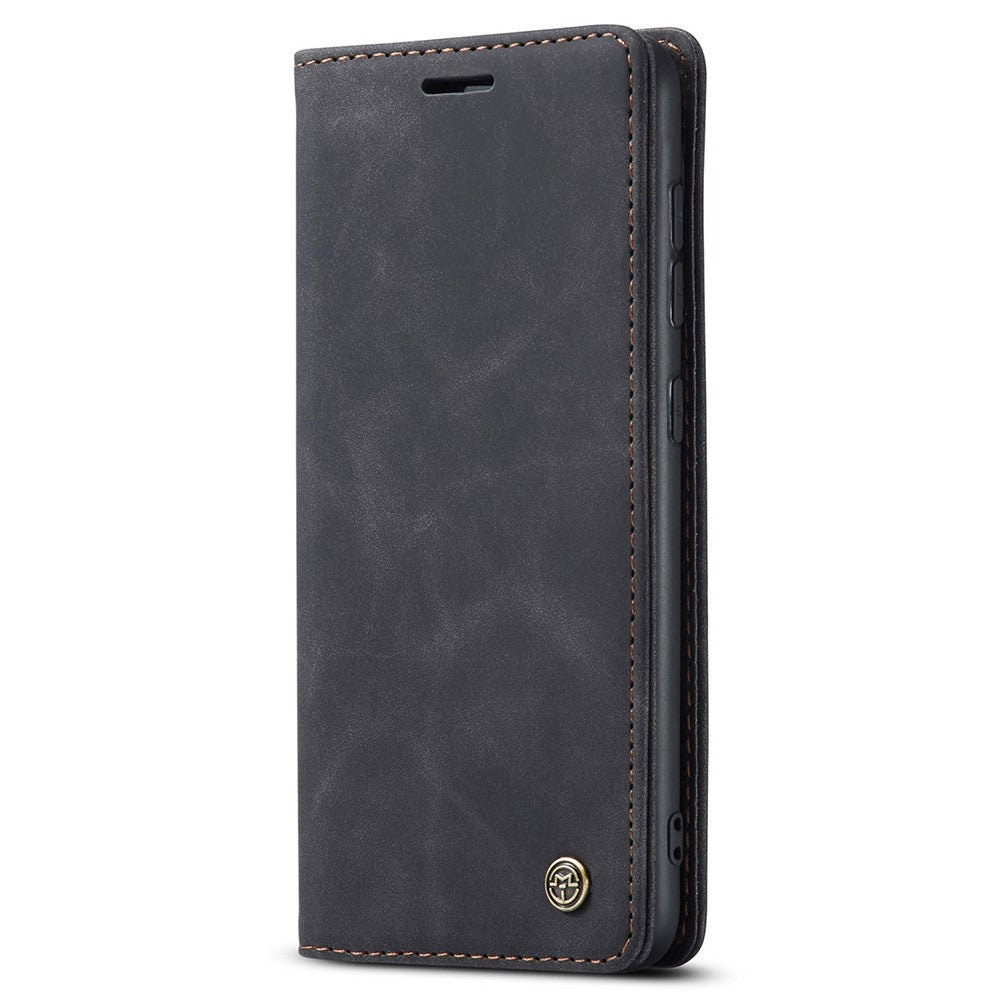 CASEME 013 Series Auto-absorbed Flip Læder Pung Etui til Samsung Galaxy S20 4G/S20 5G