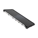 Honeycomb-mønstret Stødresistent TPU + PC Hybrid Cover til Samsung Galaxy A81/Note 10 Lite