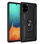 Hybrid Cover PC TPU Kickstand Armor Phone Case for Samsung Galaxy A71