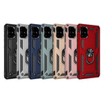 Hybrid Cover PC TPU Kickstand Armor Phone Case for Samsung Galaxy A71