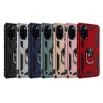 Hybrid PC TPU Kickstand Armor Cell Phone Casing for Samsung Galaxy S20 4G/S20 5G