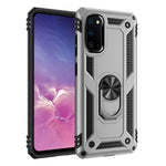 Hybrid PC TPU Kickstand Armor Cell Phone Casing for Samsung Galaxy S20 4G/S20 5G
