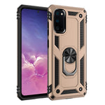 Hybrid PC TPU Kickstand Armor Cell Phone Casing for Samsung Galaxy S20 4G/S20 5G