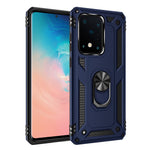 Hybrid PC TPU Kickstand Shell Armor Phone Casing for Samsung Galaxy S20 Ultra