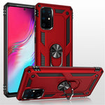 Hybrid PC TPU Kickstand Armor Phone Protective Casing for Samsung Galaxy S20 Plus/S20 Plus 5G