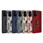 Hybrid PC TPU Kickstand Armor Phone Protective Casing for Samsung Galaxy S20 Plus/S20 Plus 5G